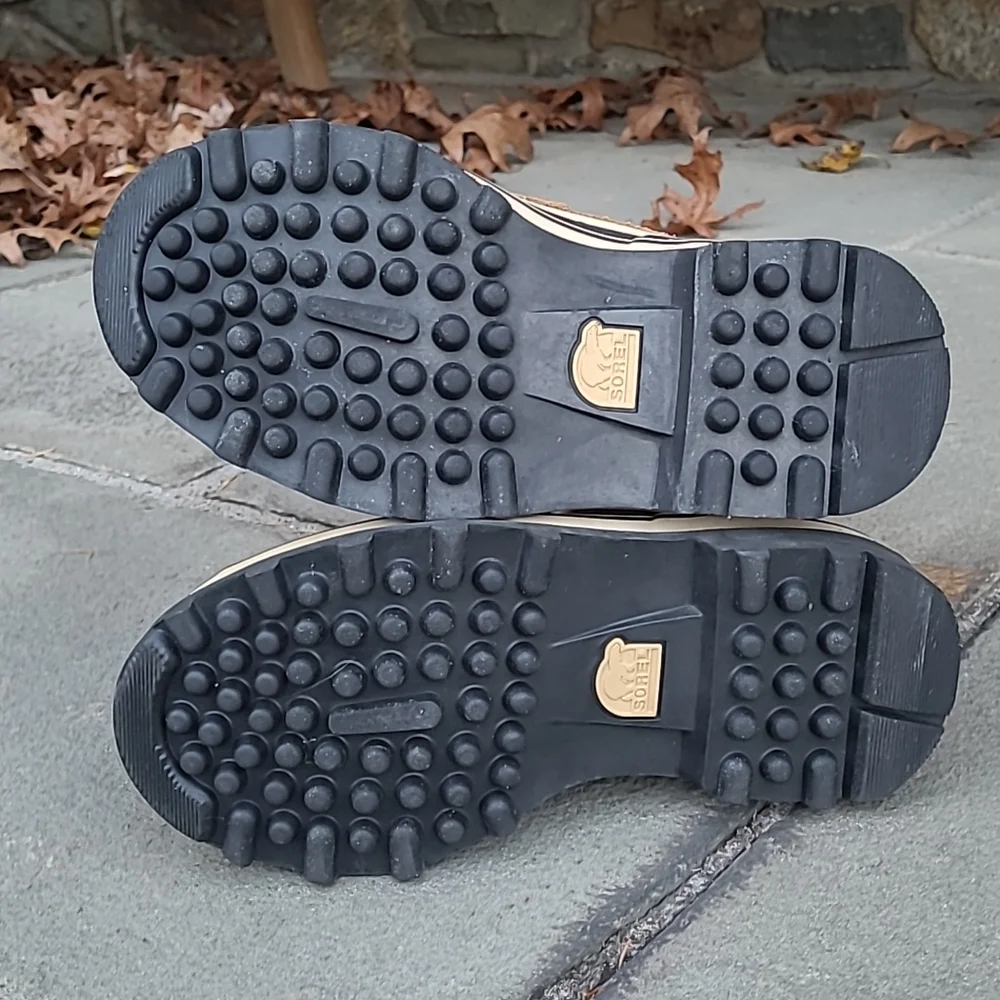 Sorel Caribou snow boots